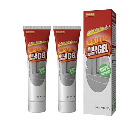 2 stk. Anti-lugt Husholdningskemisk Dyb Væg Mug Meldug Fjerner Rengøringsmiddel Fugen Gel