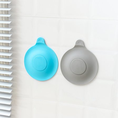 2 st Silikonavloppsplugg för bad, dusch, köksho och bad