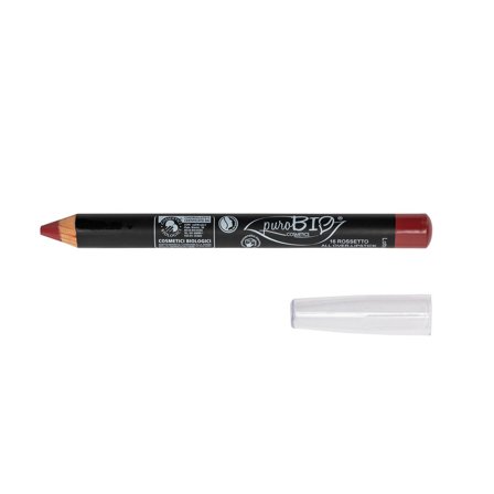 puroBIO Matitone Rossetto 16 Rosso - Matitone labbra