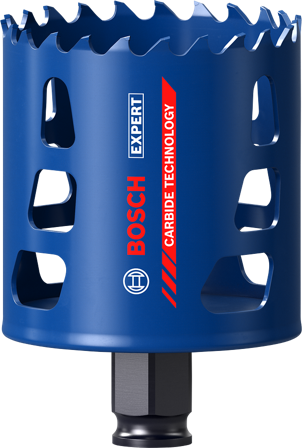 Bosch Expert Tough Material Reikäsaha 60 mm, Koneiden tarvikkeet & käyttöosat