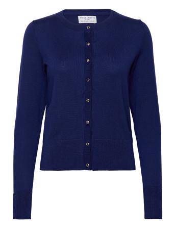Lindex Cardigan Anna Blå