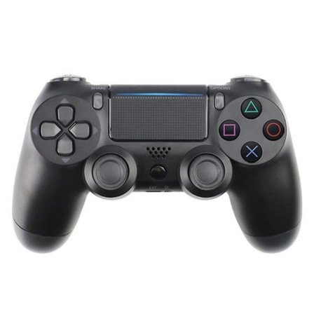 Ny Dualshock 4 trådløs kontroller for Playstation 4 - Svart