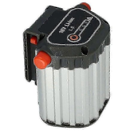 Akun vaihto Gardena BLi-18 9839-20 9840-20 -akkusaksille ja pensasleikkureille (1500mAh 18V Li-Ion)