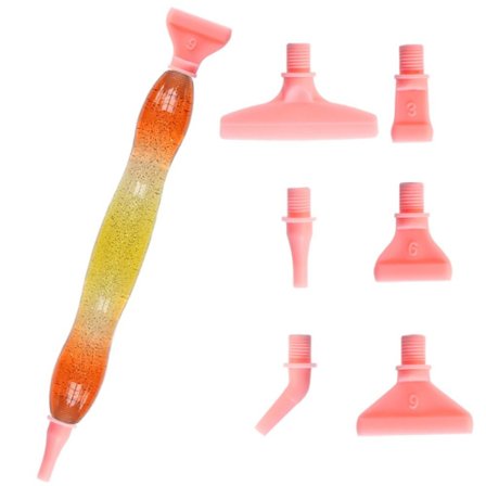 Resin Point Drill Pen Diamond Painting Pen D D