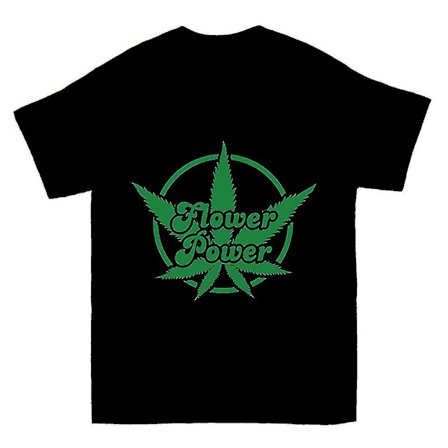 Flower Power T-shirt