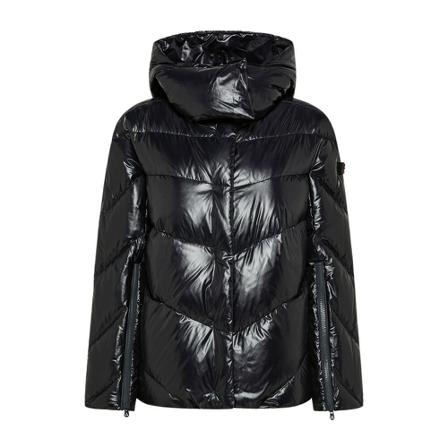Peuterey Eco-, shiny down Jakke Blå, Dame, Størrelse: XL
