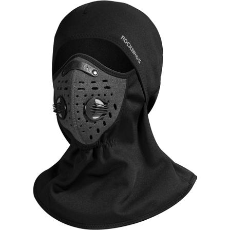 Skidmask Balaclava Vintermask För Män Baclava Kallt Väder