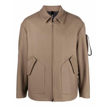 Hevo, Light Jacket Bruin, Heren, Maat:L