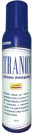 ITRANOX SCHIUMA DETERGENTE
