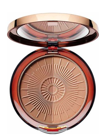 Artdeco Bronzing Powder Compact 50 Almond - 10 g