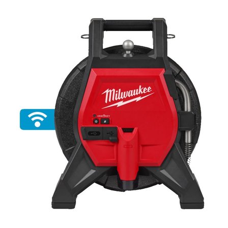Milwaukee SICO20-0 Inspeksjonskamera uten batteri og lader, Måleinstrumenter