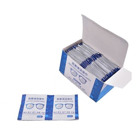Anti-imma Glasögonduk Glasögonlins Anti-imma Mobiltelefon Rengöringsservetter