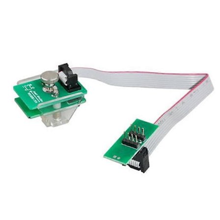 EEPROM 8-stifts FEM-BDC Chip Data Läsadapter för användning med VVDI Prog, Orange5, IProg+, Xprog, CG PR