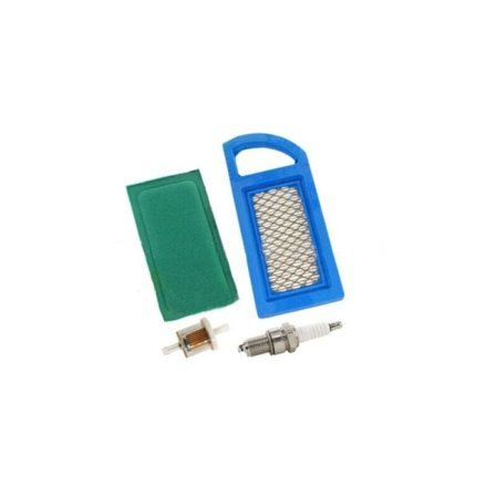 Ilmansuodatin 794421 697152 613022 650821 697775 - Esisuodatin 697292 - Sytytystulppa - Briggs & Stratton -moottorille