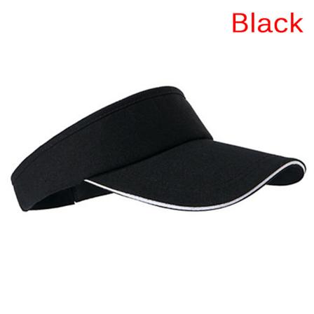 S dett v t unisex miesten ja naisten tavalliset aurinkosuojat Urheilu Golf Tennis B Musta Black one size
