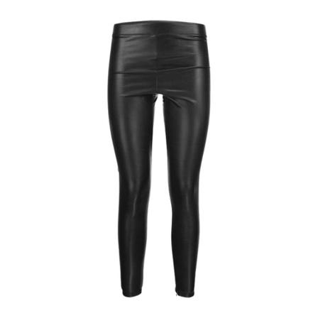 Michael Kors, Leggings Czarny, Kobieta, Rozmiar: XS