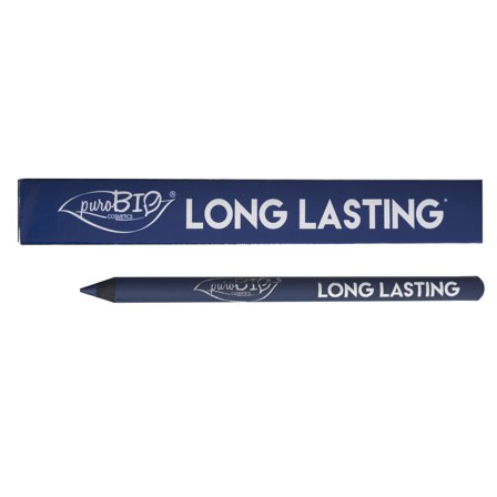 puroBIO Kajal Long Lasting Matita Occhi 04 Blu Notte - Kajal