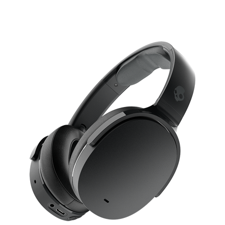 Skullcandy Hesh ANC Over-Ear Trådløse Hovedtelefoner Sort