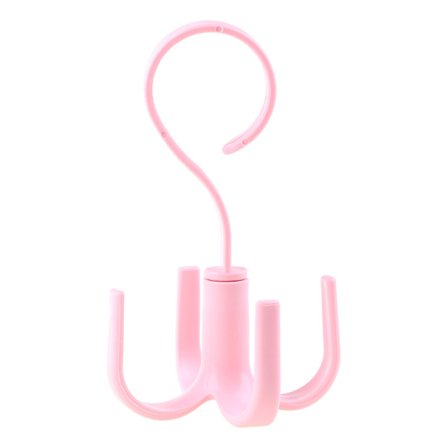 360 astetta pyörivä hihnaripustin huivi solmiotetelineen pidike koukku kaapin organizer