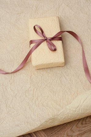 Jotex - Krem - CRUMPLE - Kjøp Gavepapir & gavebånd hos Jotex