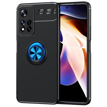 Ringo Xiaomi Redmi Note 11 Pro Plus / Xiaomi Redmi Note 11 Pro skal - Blå