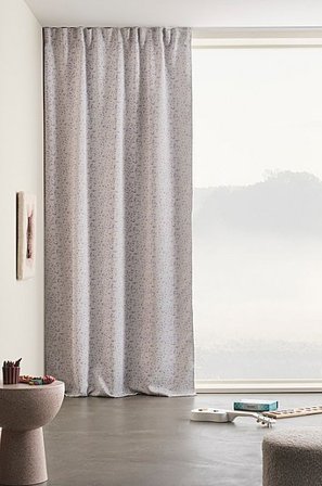 Jotex - Verdunkelungsvorhang 1-länge Purple - LETICIA - Kaufe Kindergardinen bei Jotex