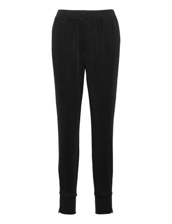 22 The Sweat Pant Joggebukser Pysjbukser Svart My Essential Wardrobe