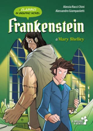 Frankenstein Mary Shelley