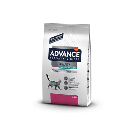 Advance Veterinary Diets Urinary Sterilized Low Calorie