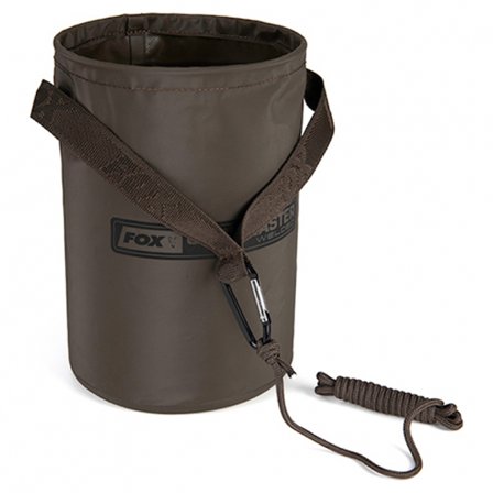 Fox Carpmaster Water Bucket 4.5l