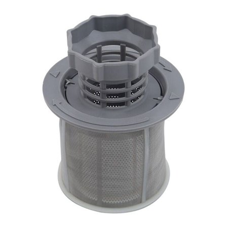 Vaskemaskinfilter, Tilbehør for husholdningsoppvaskmaskin, anti-saleté filter, oppvaskmaskinsylinder