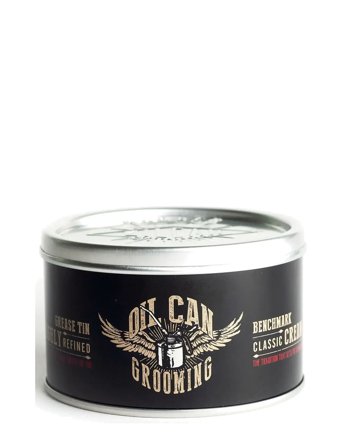 Oil Can Grooming Classic Cream - Nude - 100 ml