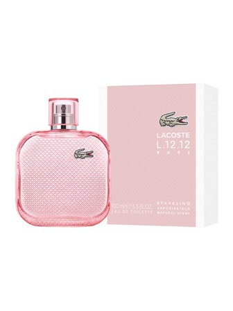 Lacoste L.12.12 Pour Elle Sparkling Eau de Toilette 100ml