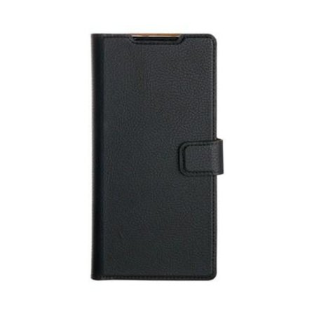 XQISIT Slim Wallet Case for Galaxy Note 10+ - Black
