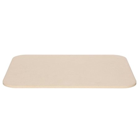 Pizzasten af høj kvalitet 30x38 cm