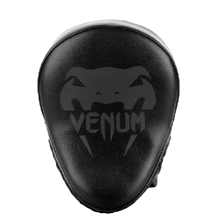 Venum Lights Focus Mitts Svart/Svart Par