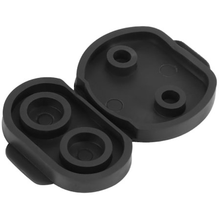 Silikon Ladeport Vanntett Støvtett Beskyttelsesdeksel Kompatibel med Tesla Model 3 2017-2020 Model Y-Eu-Perfet