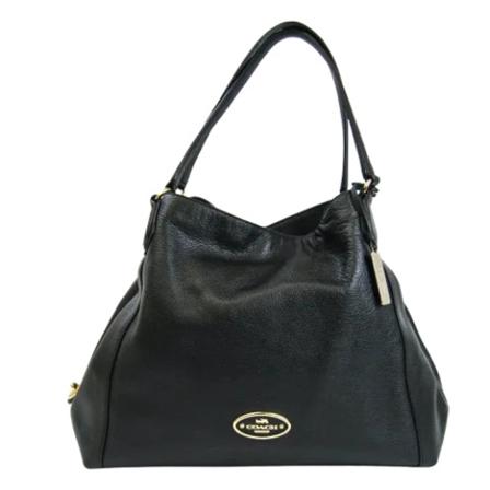 Coach Pre-owned - Vintage Väskor - Svart - Dam - Storlek: One Size, Dam, Storlek: ONE SIZE