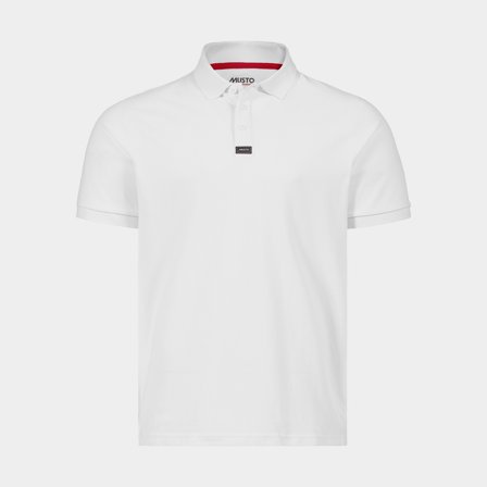 Musto Essential Pique Polo Shirt, White, men, XX-Large