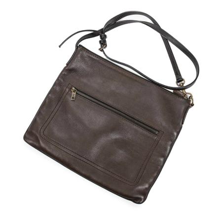 Louis Vuitton Vintage, Pre-owned Crossbody Bag Bruin, Dames, Maat:ONE Size