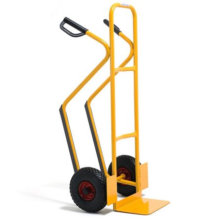 Hörby Bruk 2330 Glid Trappetrailer, Haveredskaber