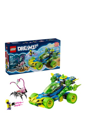 LEGO | Mateo Og Z-Blob-Actionracerbilen 71491 | ONE SIZE