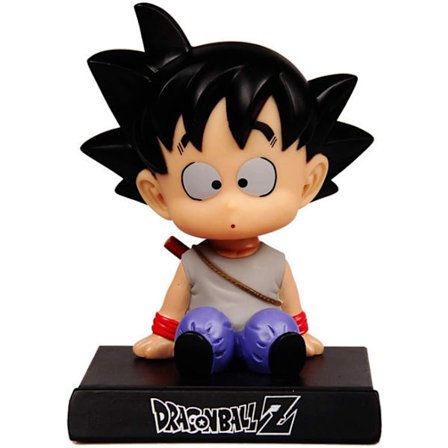 Goku-puhelimen pidike, auton sisustus, kodinsisustus, kodinsisustus