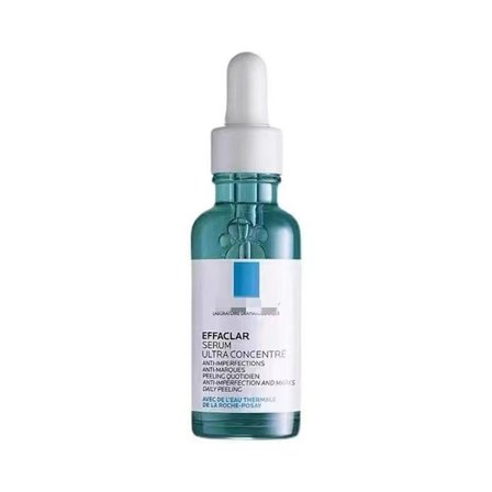 La Roche-Posay Pure Vitamin Essence, Anti-rynke og Lysnende Reparerende Essens, Antioksidant 30ml