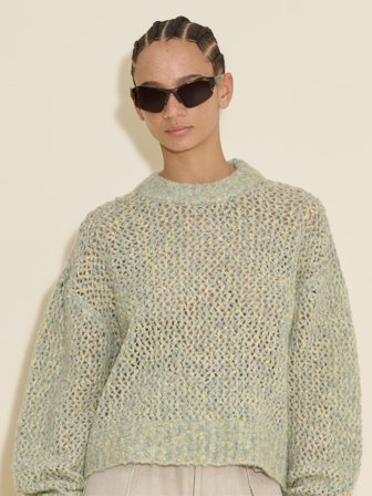 Dais Linen Mix Shorts