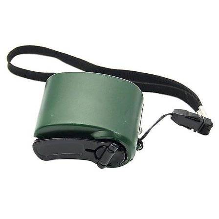 Mobil nødlader USB sveiv hånddynamo for Mp4 mobil PDA Pop - MXBC