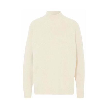 Peserico, Turtleneck Wit, Dames, Maat:M