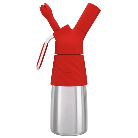 Isi Creative Whip 0,5 liter, rød