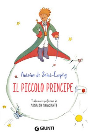 Il Piccolo Principe Antoine de Saint-Exupéry