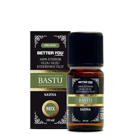 Better You Eterisk Bastuolja 10 ml